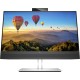 HP E24m G4 60,5 cm (23.8") 1920 x 1080 Pixeles Full HD Negro, Plata