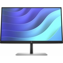 HP E-Series E22 G5 54,6 cm (21.5") 1920 x 1080 Pixeles Full HD LED Negro, Plata