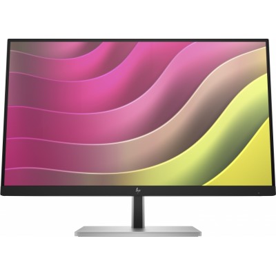 HP E24t G5 60,5 cm (23.8") 1920 x 1080 Pixeles Full HD LED Pantalla táctil Negro