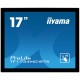 iiyama ProLite TF1734MC-B7X pantalla para PC 43,2 cm (17") 1280 x 1024 Pixeles SXGA LED Pantalla táctil Negro