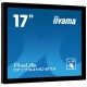 iiyama ProLite TF1734MC-B7X pantalla para PC 43,2 cm (17") 1280 x 1024 Pixeles SXGA LED Pantalla táctil Negro