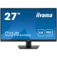 iiyama ProLite XU2794HSU-B1 pantalla para PC 68,6 cm (27") 1920 x 1080 Pixeles Full HD LCD Negro