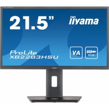 Monitor iiyama ProLite XB2283HSU-B1 21.5"