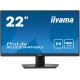 iiyama ProLite XU2294HSU-B2 pantalla para PC 54,6 cm (21.5") 1920 x 1080 Pixeles Full HD LCD Negro