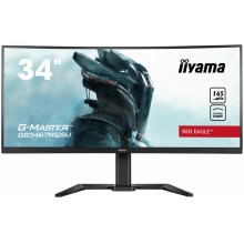 Monitor iiyama G-MASTER GB3467WQSU-B5 34"