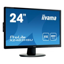 Monitor iiyama ProLite X2483HSU-B5 23.8"