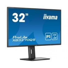 Monitor iiyama ProLite XB3270QS-B5 31.5"
