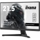 iiyama G-MASTER G2250HS-B1 pantalla para PC 54,6 cm (21.5") 1920 x 1080 Pixeles Full HD LED Negro