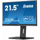iiyama ProLite XUB2293HS-B5 pantalla para PC 54,6 cm (21.5") 1920 x 1080 Pixeles Full HD LED Negro