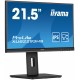 iiyama ProLite XUB2293HS-B5 pantalla para PC 54,6 cm (21.5") 1920 x 1080 Pixeles Full HD LED Negro