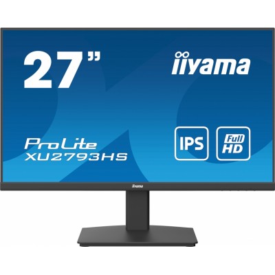 iiyama ProLite 68,6 cm (27") 1920 x 1080 Pixeles Full HD LED Negro