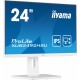iiyama ProLite XUB2492HSU-W5 LED display 61 cm (24") 1920 x 1080 Pixeles Full HD Blanco