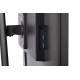 iiyama ProLite 68,6 cm (27") 2560 x 1440 Pixeles Wide Quad HD LED Negro