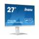 iiyama ProLite XUB2792HSU-W5 LED display 68,6 cm (27") 1920 x 1080 Pixeles Full HD Blanco