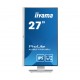 iiyama ProLite XUB2792HSU-W5 LED display 68,6 cm (27") 1920 x 1080 Pixeles Full HD Blanco