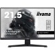 iiyama G-MASTER G2250HS-B1 pantalla para PC 54,6 cm (21.5") 1920 x 1080 Pixeles Full HD LED Negro