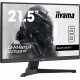 iiyama G-MASTER G2250HS-B1 pantalla para PC 54,6 cm (21.5") 1920 x 1080 Pixeles Full HD LED Negro