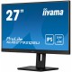 iiyama XUB2792QSU-B5 pantalla para PC 68,6 cm (27") 2560 x 1440 Pixeles Full HD LED Negro