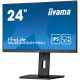 iiyama ProLite XUB2492HSU-B5 LED display 60,5 cm (23.8") 1920 x 1080 Pixeles Full HD Negro