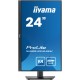 iiyama ProLite XUB2494HSU-B2 pantalla para PC 60,5 cm (23.8") 1920 x 1080 Pixeles Full HD LED Negro