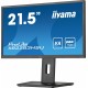 iiyama ProLite XB2283HSU-B1 pantalla para PC 54,6 cm (21.5") 1920 x 1080 Pixeles Full HD LED Negro