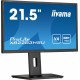 iiyama ProLite XB2283HSU-B1 pantalla para PC 54,6 cm (21.5") 1920 x 1080 Pixeles Full HD LED Negro