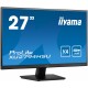 iiyama ProLite XU2794HSU-B1 pantalla para PC 68,6 cm (27") 1920 x 1080 Pixeles Full HD LCD Negro