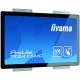 iiyama ProLite TF2415MC-B2 pantalla para PC 60,5 cm (23.8") 1920 x 1080 Pixeles Full HD VA Pantalla táctil Multi-usuario Neg