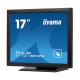 iiyama ProLite T1731SR-B5 pantalla para PC 43,2 cm (17") 1280 x 1024 Pixeles TN Pantalla táctil Negro