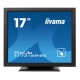 iiyama ProLite T1731SR-B5 pantalla para PC 43,2 cm (17") 1280 x 1024 Pixeles TN Pantalla táctil Negro