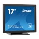 iiyama ProLite T1731SR-B5 pantalla para PC 43,2 cm (17") 1280 x 1024 Pixeles TN Pantalla táctil Negro