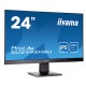 iiyama ProLite XU2492HSU 60,5 cm (23.8") 1920 x 1080 Pixeles Full HD LED Negro