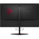 HP OMEN X 27 68,6 cm (27") 2560 x 1440 Pixeles Quad HD Negro