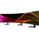 HP OMEN X 27 68,6 cm (27") 2560 x 1440 Pixeles Quad HD Negro