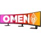 HP OMEN X 27 68,6 cm (27") 2560 x 1440 Pixeles Quad HD Negro