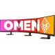 HP OMEN X 27 68,6 cm (27") 2560 x 1440 Pixeles Quad HD Negro