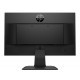 HP P204v 49,5 cm (19.5") 1600 x 900 Pixeles HD+ LED Negro