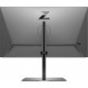 HP Z24f G3 60,5 cm (23.8") 1920 x 1080 Pixeles Full HD Plata