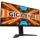 Gigabyte M34WQ 86,4 cm (34") 3440 x 1440 Pixeles 2K Ultra HD LED Negro