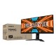 Gigabyte M34WQ pantalla para PC 86,4 cm (34") 3440 x 1440 Pixeles Wide Quad HD LCD Negro