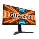 Gigabyte M34WQ pantalla para PC 86,4 cm (34") 3440 x 1440 Pixeles Wide Quad HD LCD Negro