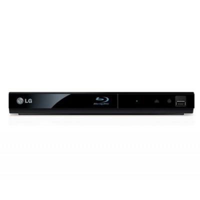 LG BP125 Reproductor de Blu-Ray Negro reproductor de Blu-Ray