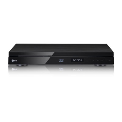 LG HR929S 3D Negro reproductor de Blu-Ray - EX-Demo - Ligeramente Rayado