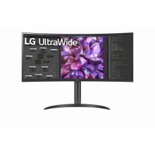 Monitor LG 34WQ75C-B 34"