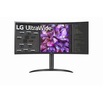 Monitor LG 34WQ75C-B 34"