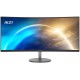 MSI Pro MP341CQ 86,4 cm (34") 3440 x 1440 Pixeles UltraWide Quad HD Negro