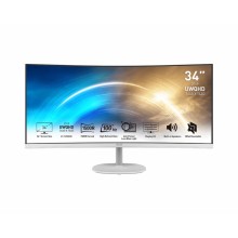Monitor MSI Pro MP341CQW 34"