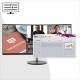 MSI Pro MP341CQ 86,4 cm (34") 3440 x 1440 Pixeles UltraWide Quad HD Negro