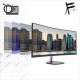 MSI Pro MP341CQ 86,4 cm (34") 3440 x 1440 Pixeles UltraWide Quad HD Negro
