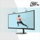 MSI Pro MP341CQ 86,4 cm (34") 3440 x 1440 Pixeles UltraWide Quad HD Negro